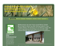 Bild Brls Franz-Josef Garten- und Landschaftsbau
