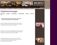 Bild BEWO GmbH Gastronomieeinrichtung
