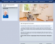 Bild Rosch Hans-Joachim Dr.med. Arzt fr Frauenheilkunde und Geburtshilfe Praxis