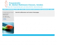 Bild Mahlmann-Classen Brbel Dr. Gynkologie u. Geburtshilfe