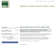 Bild Albert Theo GmbH Gastronomieeinrichter