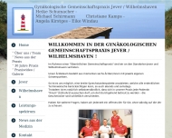 Bild Ullrich H., Schirmann M., Schumacher H., Kamps Chr. u. Kirstges A. Dres.med. Frauenrzte Gynkologische Gemeinschaftspraxis