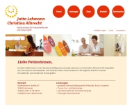 Bild Albrecht Christina , Lehmann Jutta Frauenrztin