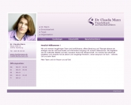 Bild Dr. med. Claudia Mann