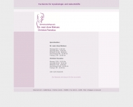 Bild Dr. med. Christian Fanselau