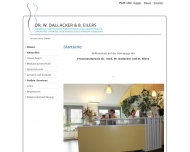 Bild Dallacker Walter Dr. Facharzt fr Frauenheilkunde und Geburtshilfe