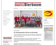 Bild Elektro-Bierbaum GmbH