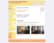 Bild Schmederer Max Dr.med. Frauenarzt