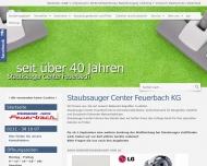 Bild Electrolux-Euroclean Staubsauger Center Feuerbach KG