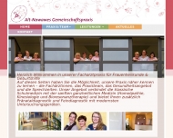 Bild Gemeinschaftspraxis Alt Nowawes Sonja Clausnitzer, Katrin Scheer-Lhrs und Grit Haseloff Fachrztinnen fr Frauenheilkunde und Geburtenhilfe