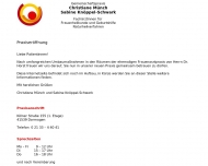 Bild Knppel- Schwark Sabine , Mnch Christiane Frauenrztinnen