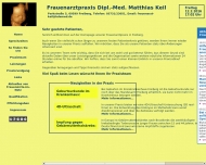 Bild Keil Matthias Dipl.-med. Frauenarztpraxis