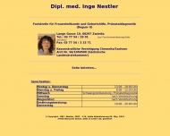 Bild Nestler Inge Dipl.-Med. Frauenrztin