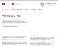 Bild Nassir F. Dr.med. Frauenarzt