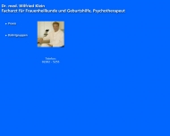 Bild Klein Wilfried Dr.med. Arzt fr Frauenheilkunde und Geburtshilfe