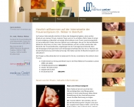 Bild Weber Markus Dr.med. Frauenarzt, Prnataldiagnostik