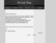 Bild Dr. Thomas Ring