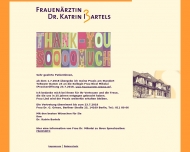 Bild Bartels Katrin Dr.med. Fachrztin fr Frauenheilkunde und Geburtshilfe