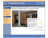 Bild Gemeinschaftspraxis Frauenrzte , Dimann R. , Kalmutzki C., Oettling G., Ruess u. Bttner M. Dres.med.