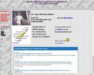 Bild Walter Hans M. Dr. Frauenarzt