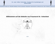 Bild Vohwinkel Volker Dr. Arzt für Frauenheilkunde