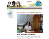 Bild Frauenrztin Dr. med. Shila Shammas
