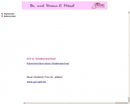 Bild Frauenrztin Msch Verena C. Dr.med.