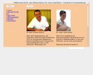 Bild Articus Michael Dr.med. Frauenarzt