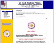 Bild Dr. med. Mathias Pssler
