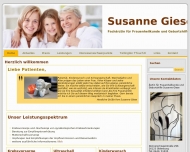 Bild Giese Susanne Dr. Fachrztin fr Frauenheilkunde