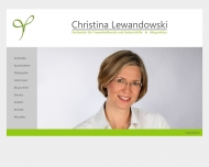 Bild Frauenrztin Christina Lewandowski