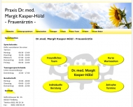 Bild Kasper-Hlzl Margit Dr.med. Frauenrztin