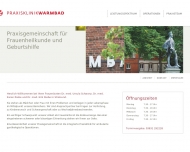 Bild Hohlbein A. Dr. med. , Hohlbein Andreas Dr.med. Frauenarztpraxis u. Praxisklinik