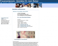Bild Rainer Bernd Dr. med. Frauenarzt