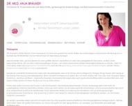 Bild Bruker Anja Dr.med.