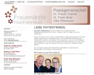 Bild Uhrberg Andrea Dr. Frauenrztin
