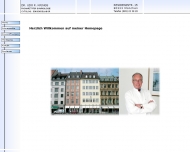 Bild Krings Udo Dr. Facharzt fr Gynkologie