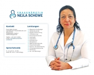 Bild Schewe Nejla Fachrztin fr Frauenheilkunde und Geburtshilfe