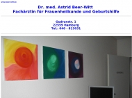Bild Beer-Witt Astrid Dr.med. , Boos Peter