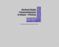 Bild Gaida Gerhard Frauenarzt