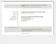 Bild Zwerenz B. Dr.med. , Schier J. Dr.med. Fachrzte fr Allgemeinmedizin Gemeinschaftspraxis , Zwerenz A. Dr. Frauenrztin