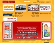 Bild HCO-Elektro-Hausgerte Handelsgesellschaft mbH