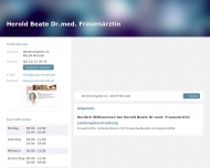 Bild Herold Beate Dr.med. Frauenrztin