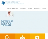Bild Kppers Volkmar Priv.-Doz. Dr. Frauenarzt, Zytologisches Labor