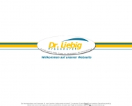 Website Liebig Joachim Dr.med.