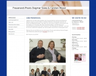 Website Meyer Carsten u. Sowa Dagmar Frauen�rzte