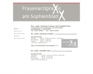 Bild Crohns Corinna Dr.med. u. Giese Karl-Peter Dr.med. Frauenrzte