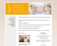Bild Schtz Christof Dr.med. u. Bernhold Claudia Frauenrzte