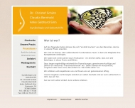 Website Sch�tz Christof Dr.med. u. Bernhold Claudia Frauen�rzte