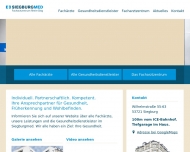 Bild Roland Frank Arzt fr Frauenheilkunde und Geburtshilfe